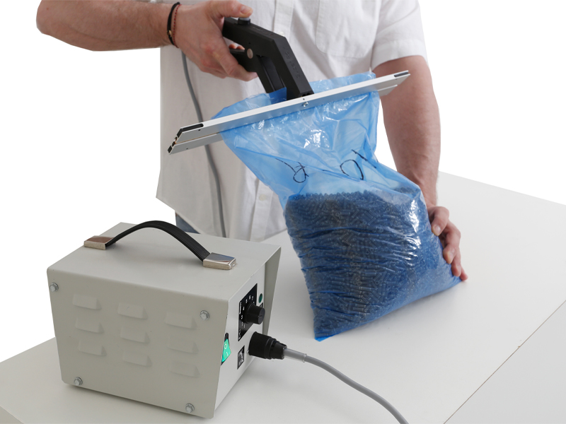 Termo saldatrici a pinza - 1