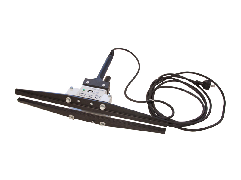 Termo saldatrici a pinza