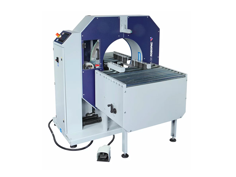 Compacta Avvolgitrici per film estensibile Robopac - 3