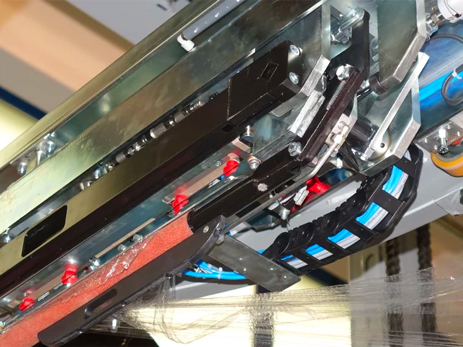 Genesis Thunder Impianti avvolgitori con film estensibile Robopac - 3