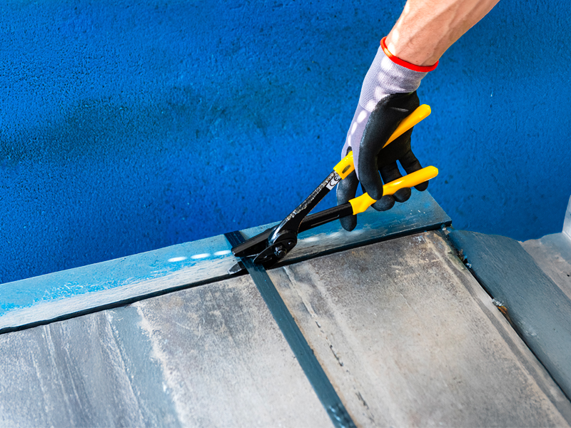 Cesoie per taglio reggette - Packma