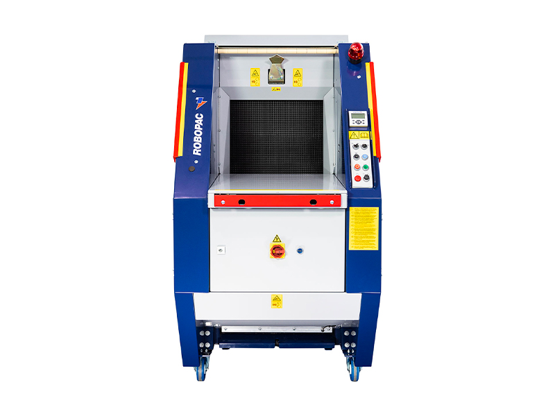 Compattatrice materiale di scarto ReCYCLE Robopac - 2