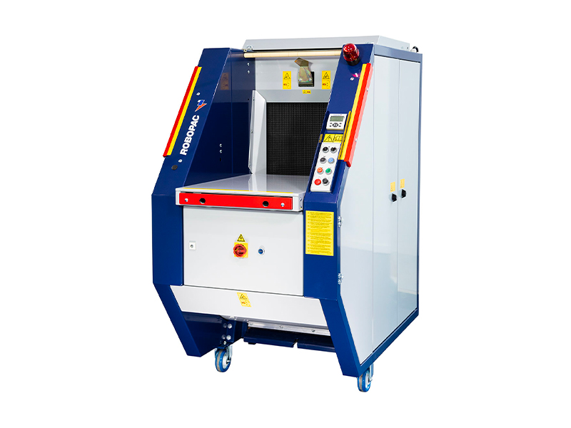 Compattatrice materiale di scarto ReCYCLE Robopac - 3