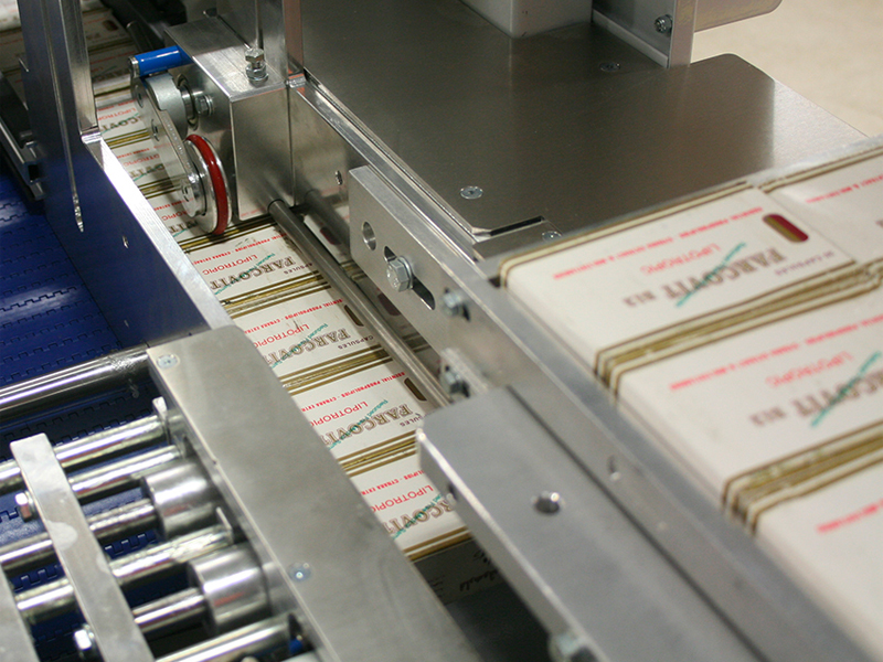 FP6000CS Confezionatrici e Tunnel di retrazione Smipack - 2