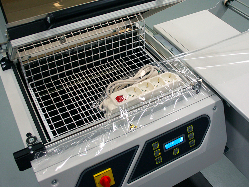 SL 45 Confezionatrici e Tunnel di retrazione Smipack - 2