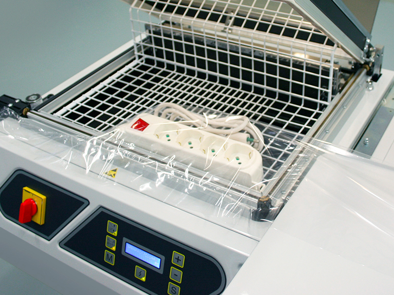 SL 45 Confezionatrici e Tunnel di retrazione Smipack - 6