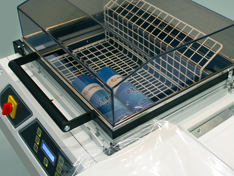 SL 55 Confezionatrici e Tunnel di retrazione Smipack - 3