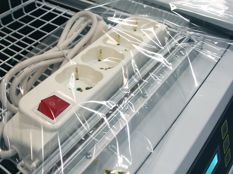 SL 55 Confezionatrici e Tunnel di retrazione Smipack - 4