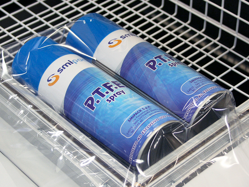 SL 55 Confezionatrici e Tunnel di retrazione Smipack - 5