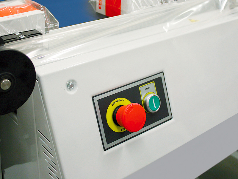 FP870 A Confezionatrici e Tunnel di retrazione Smipack - 2