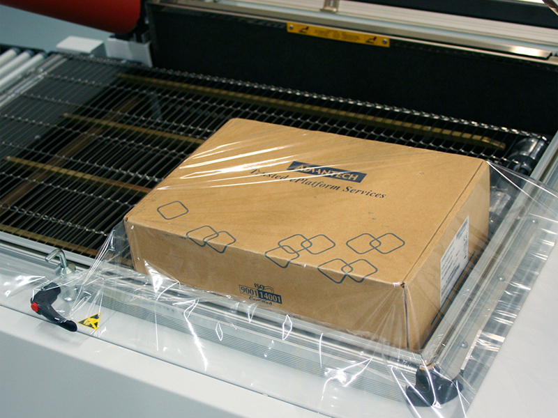 S560 NA Confezionatrici e Tunnel di retrazione Smipack - 2