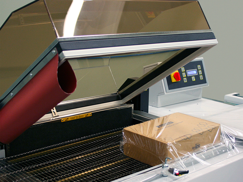 S560 NA Confezionatrici e Tunnel di retrazione Smipack - 5