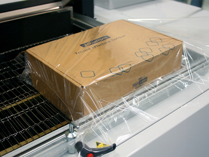 S560 NA Confezionatrici e Tunnel di retrazione Smipack - 7