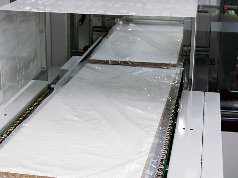 HS500E Confezionatrici e Tunnel di retrazione Smipack - 6