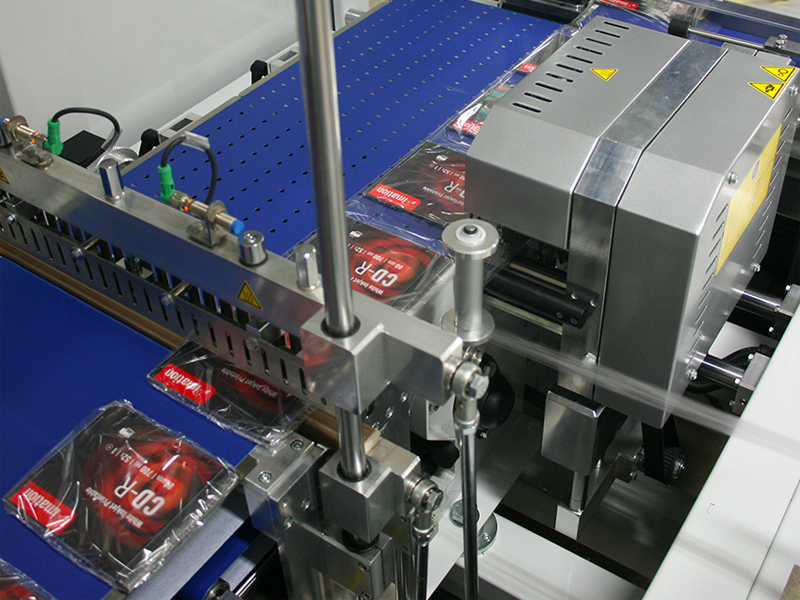 HS500/800SERVO Confezionatrici e Tunnel di retrazione Smipack - 3