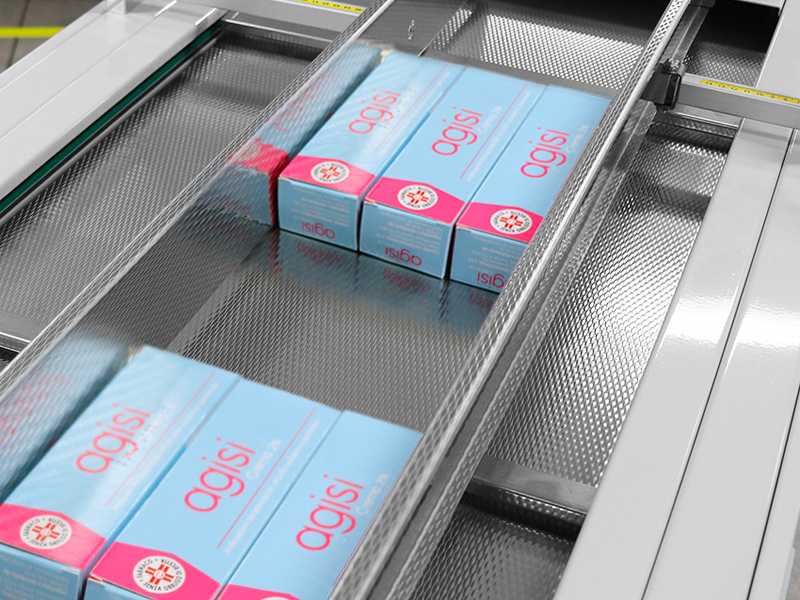 HS500/700/800 VIDEO Confezionatrici e Tunnel di retrazione Smipack 4