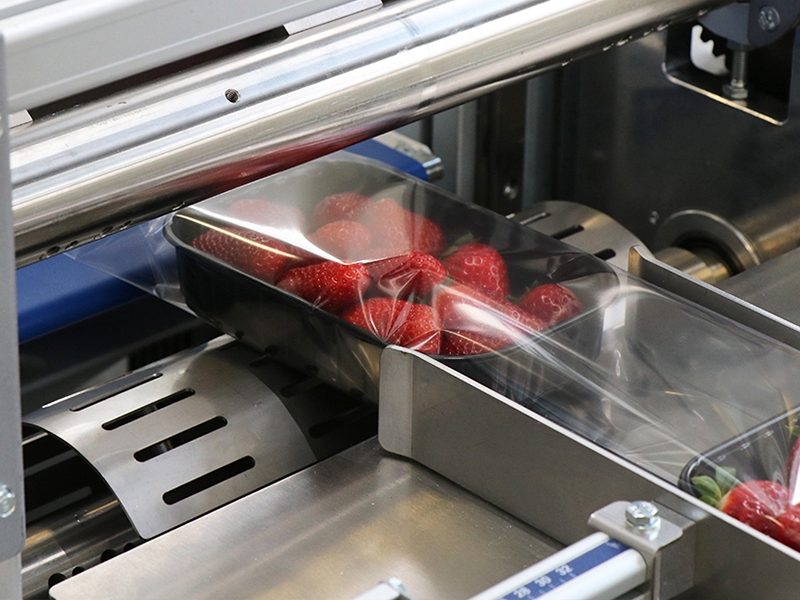 FW300E Confezionatrici e Tunnel di retrazione Smipack