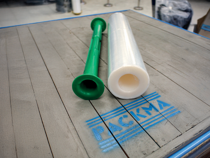 Dispenser manuali per film estensibile - 2