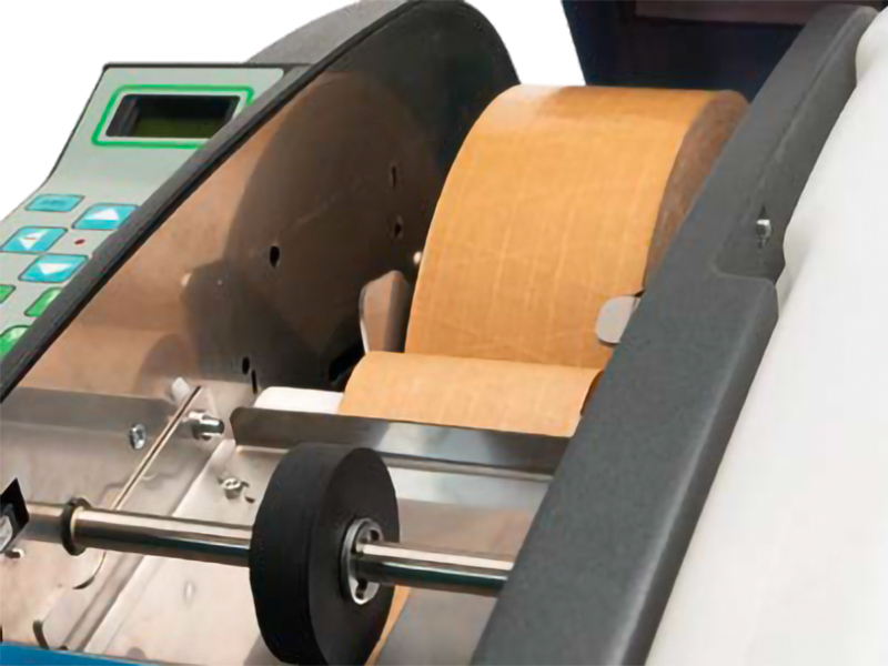 Dispenser per carta gommata - 1