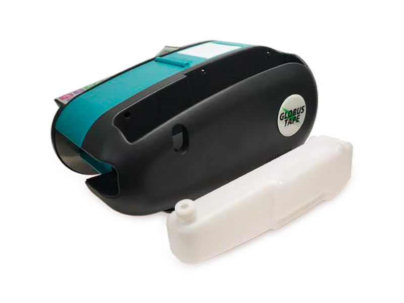 Dispenser per carta gommata - 4