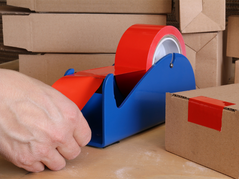 Dispensatori per nastri adesivi e biadesivi - 3