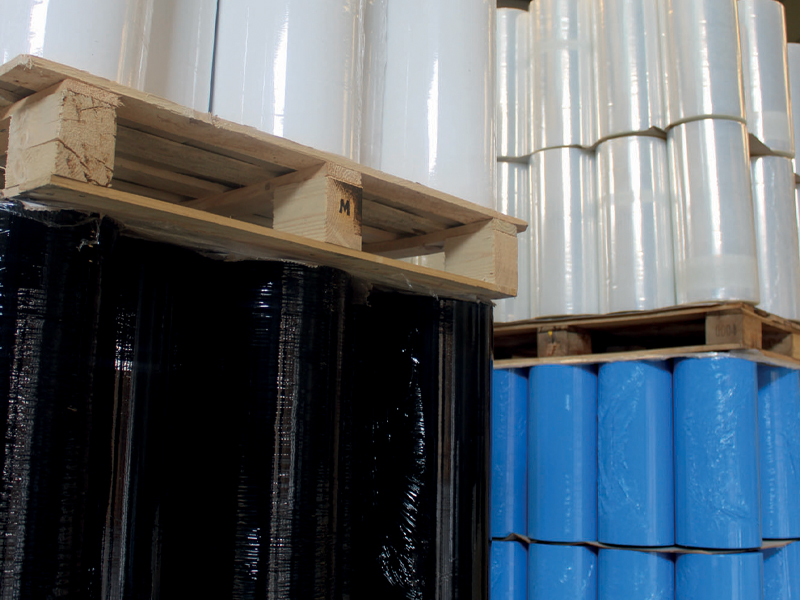 Film estensibile per applicazioni automatiche - 2