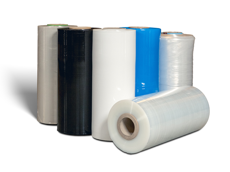 Film estensibile per applicazioni automatiche - 3