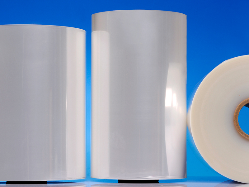 Film termoretraibile in poliolefina foglia piana e monopiega - 2