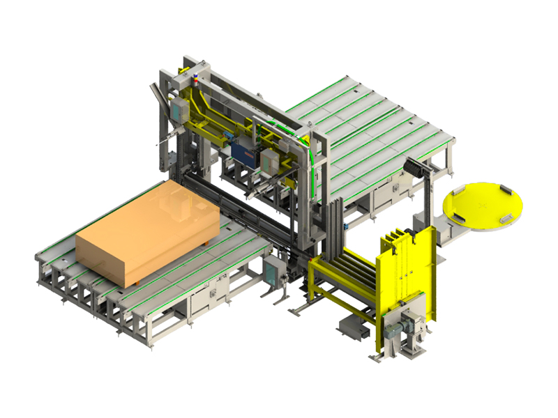 IMPIANTI DI REGGIATURA AUTOMATICI - 1