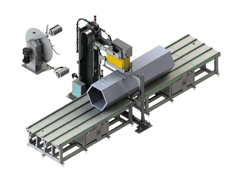 IMPIANTI DI REGGIATURA AUTOMATICI - 2