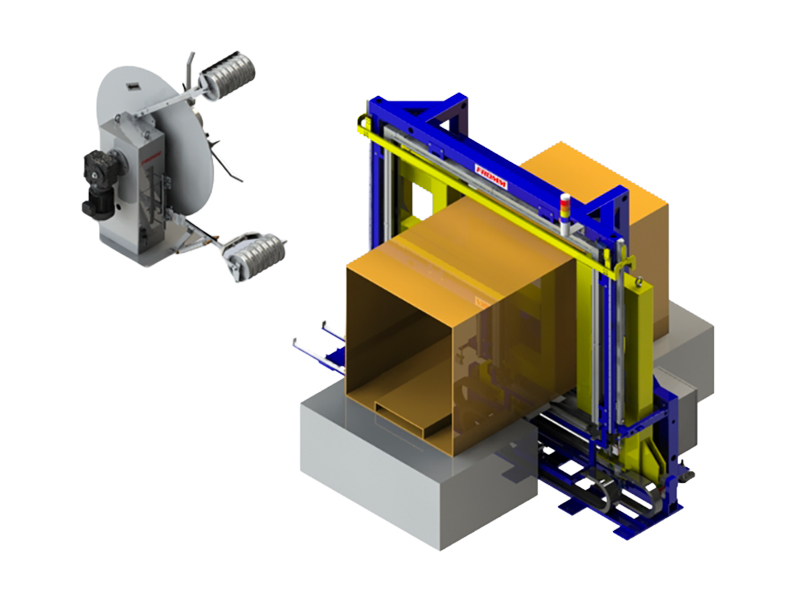 IMPIANTI DI REGGIATURA AUTOMATICI - 3
