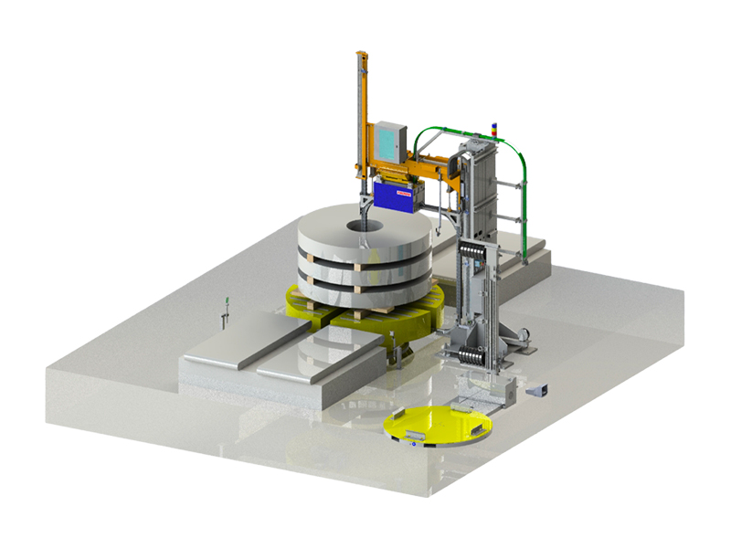 IMPIANTI DI REGGIATURA AUTOMATICI - 4