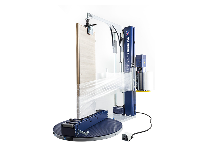 Rotoplat DW - DW/C Avvolgitrici per film estensibile Robopac - 2