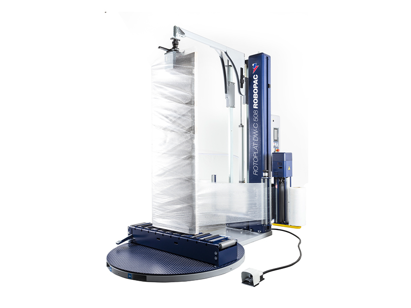 Rotoplat DW - DW/C Avvolgitrici per film estensibile Robopac - 3