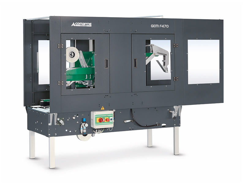 GEM F470 / F470 S - 1