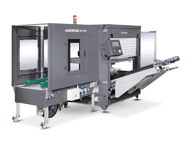 GEM B520GP / GEM B670GP / GEM B820GP - 1