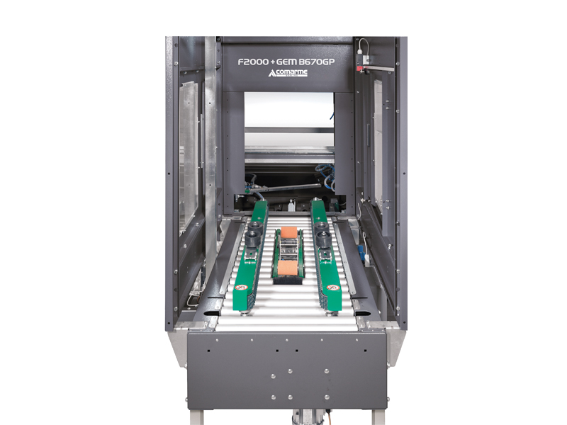 GEM B520GP / GEM B670GP / GEM B820GP