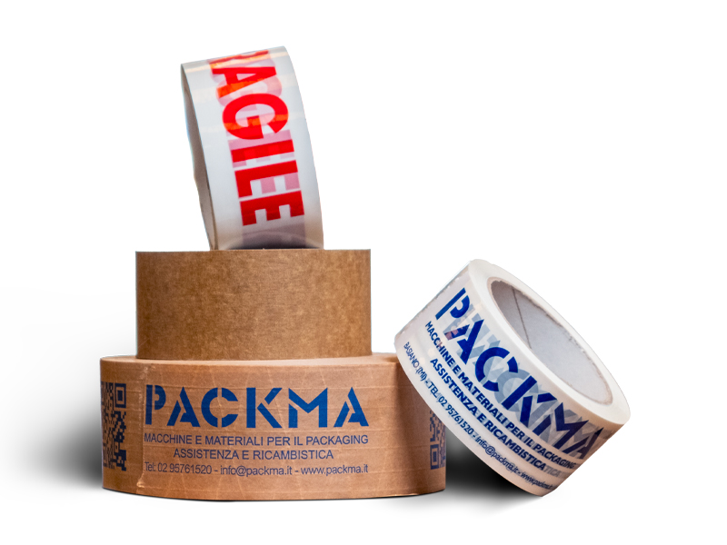 Nastro adesivi da imballo - 3