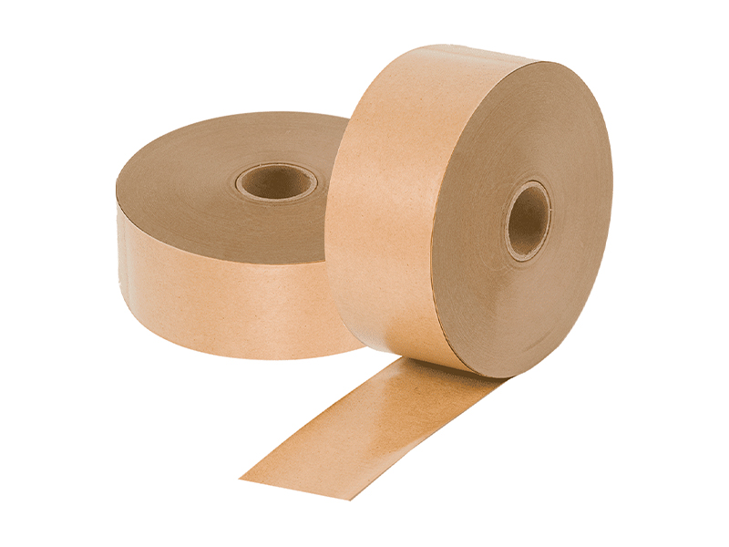Nastro adesivo da imballo in carta