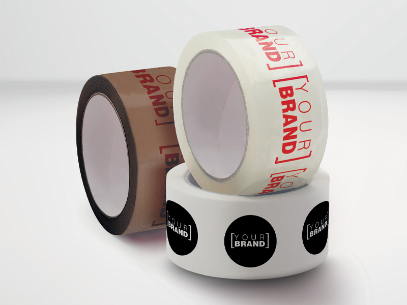 Nastro adesivi Personalizzati/Colorati - 2