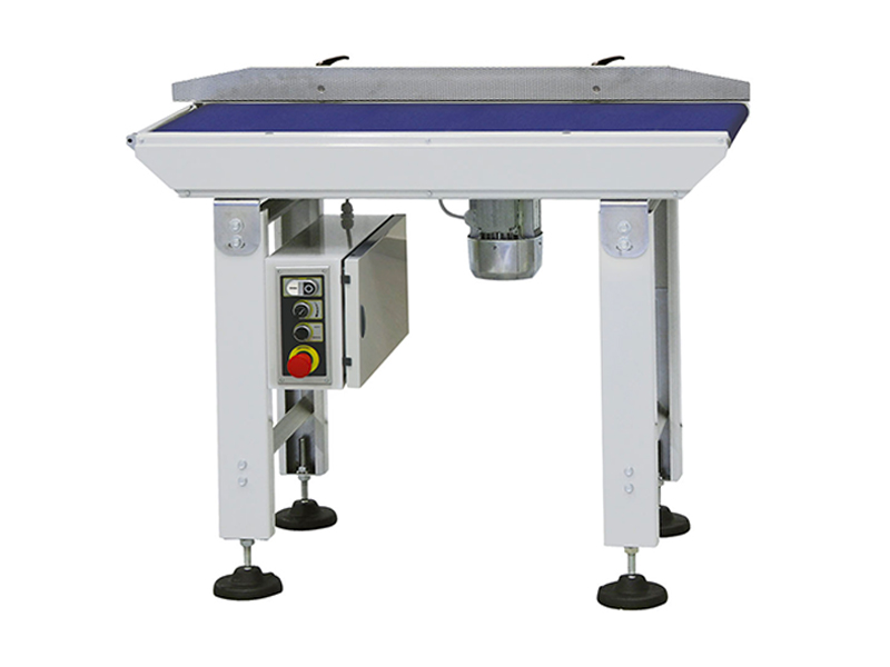 Nastri trasportatori motorizzati Rulliere e Trasportatori Packma