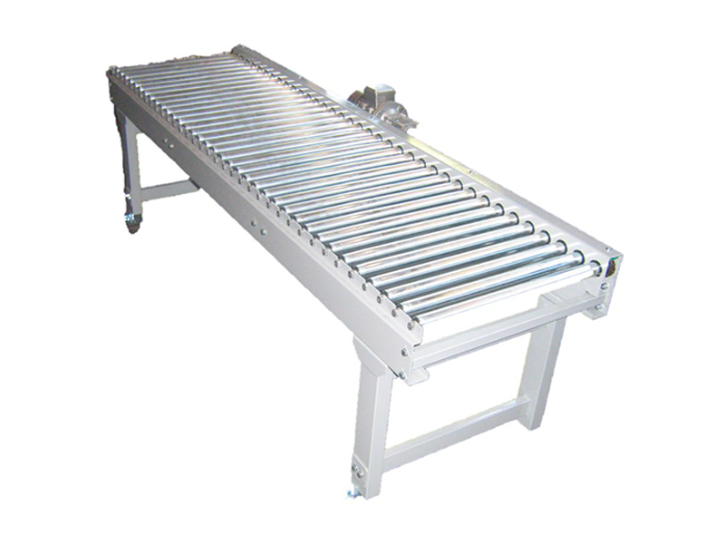 Piani a rulli motorizzati Rulliere e Trasportatori Packma - 3