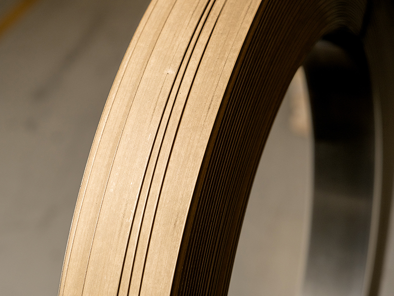 Reggette in acciao - 3