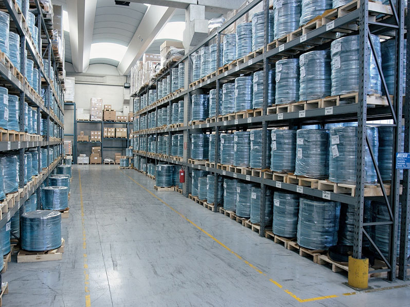 Reggette in acciao - 5