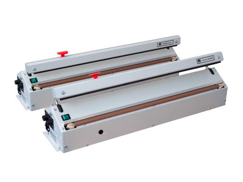Audion Magneta Saldatrici per sacchetti e buste Gandus - 2