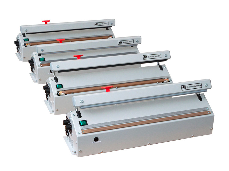 Audion Magneta Saldatrici per sacchetti e buste Gandus