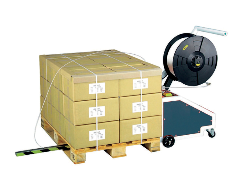 SM 502 MV/MVB Reggiatrici Packma