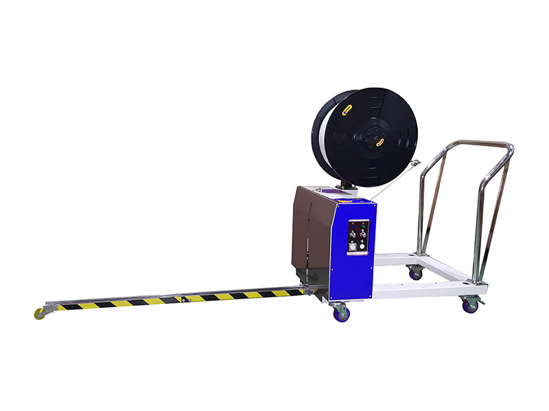 SM 502 MV/MVB Reggiatrici Packma - 3