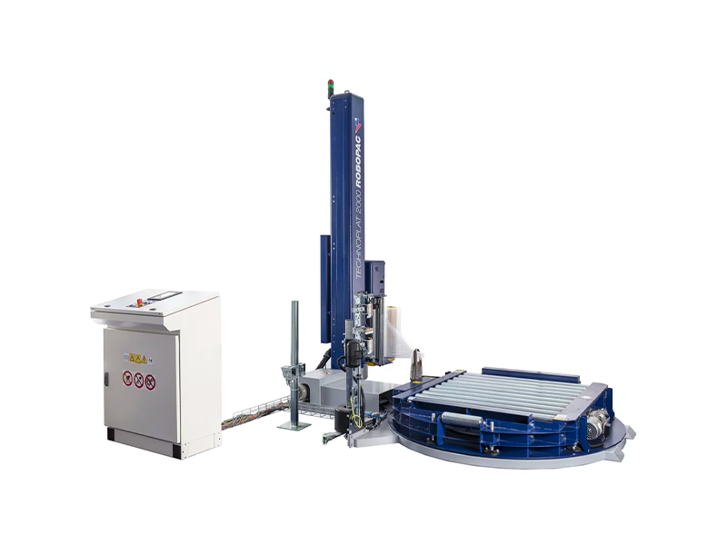 Technoplat 2000 Avvolgitrici per film estensibile Robopac