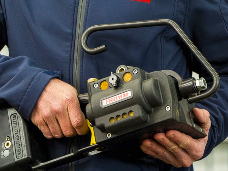 P358 Reggiatrici Fromm - 3